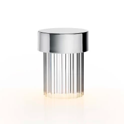 Last Order Fluted Lamp By Michael Anastassiades For Flos -Lighting Store LastOrder Fluted cromoon