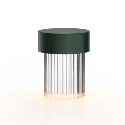 Last Order Fluted Lamp By Michael Anastassiades For Flos -Lighting Store LastOrder Fluted greenon
