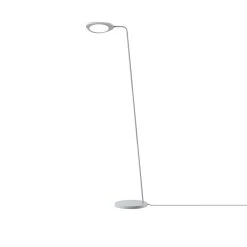 Leaf Floor Lamp By Muuto -Lighting Store Leaf floor grey w