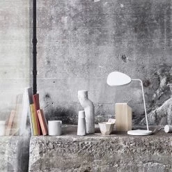 Leaf Table Lamp By Muuto -Lighting Store Leaf shades med res 150