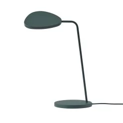 Leaf Table Lamp By Muuto -Lighting Store Leaf table dark green Muuto 5000x5000 hi res