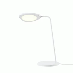 Leaf Table Lamp By Muuto -Lighting Store Leaf table White light.hs