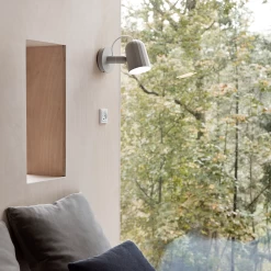 Noc Wall Light By Hay -Lighting Store LoevtagHotel EclecticCol. NocWallButton