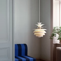 PH Snowball Pendant Light By Louis Poulsen 9 PH Snowball Pendant Light By Louis Poulsen -Lighting Store Louis Poulsen BBB 04 031 02714