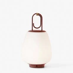 Lucca SC51 Outdoor Portable Lamp By &Tradition