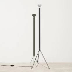 Luminator By By Achille Castiglioni And Pier Giacomo Castiglioni For Flos 16 Luminator By By Achille Castiglioni And Pier Giacomo Castiglioni For Flos -Lighting Store Luminator Anthracite phTommasoSartori