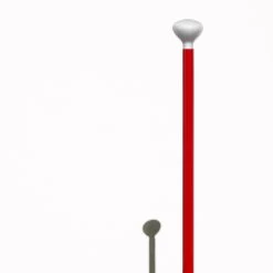 Luminator By By Achille Castiglioni And Pier Giacomo Castiglioni For Flos 18 Luminator By By Achille Castiglioni And Pier Giacomo Castiglioni For Flos -Lighting Store Luminator Red phTommasoSartori