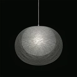 Mayuhana Oval Pendant φ470 By Yamagiwa