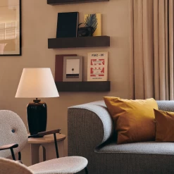 Torso Table Lamp, 57 By Krøyer-Sætter-Lassen For Menu 9 Torso Table Lamp, 57 By Krøyer-Sætter-Lassen For Menu -Lighting Store MENU PlinthShellf TorsoTableLamp Eave ColoungeChairFullyUph. 8ceca066 b7cb 4456 a214 0aeee072bd19