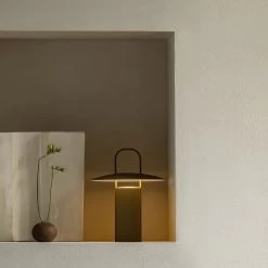 Ray Portable Table Lamp By Daniel Schofield For Menu -Lighting Store MENU Ray Table Lamp Portable 6