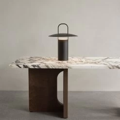Ray Portable Table Lamp By Daniel Schofield For Menu -Lighting Store MENU Ray Table Lamp Portable Androgyne Lounge Table