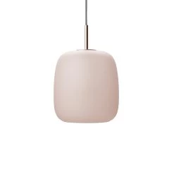 Fritz Hansen Maluma Pendant Light By Fumie Shibata -Lighting Store Maluma Rose