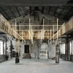 Coordinates S4 Suspension By Michael Anastassiades For Flos -Lighting Store MichaelAnastassiadesCoordinates4