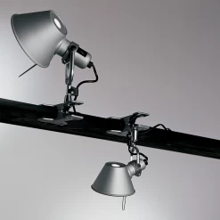 Tolomeo Micro Pinza By Artemide -Lighting Store MicroPinzaAluminium