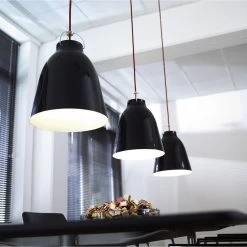 Caravaggio High Gloss Pendant By Fritz Hansen -Lighting Store Miljoe Caravaggio