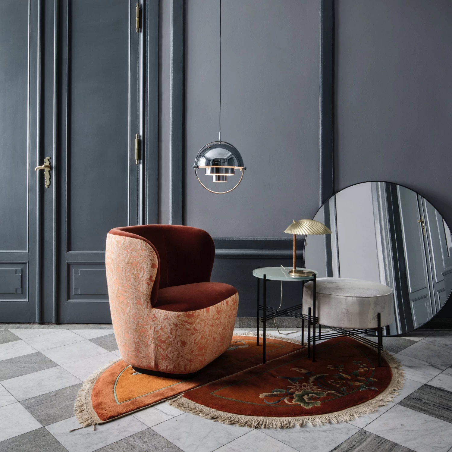 Multi-Lite Pendant By Gubi 14 Multi-Lite Pendant By Gubi - Image 12