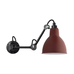 Lampe Gras N°204 By La Lampe Gras -Lighting Store N204BL RED