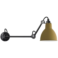 Lampe Gras N°204 L40 By La Lampe Gras -Lighting Store N204L40 BL YELLOW