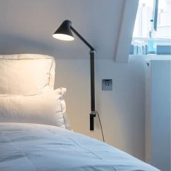 NJP Long Wall Lamp By Nendo For Louis Poulsen -Lighting Store NJPWallLong