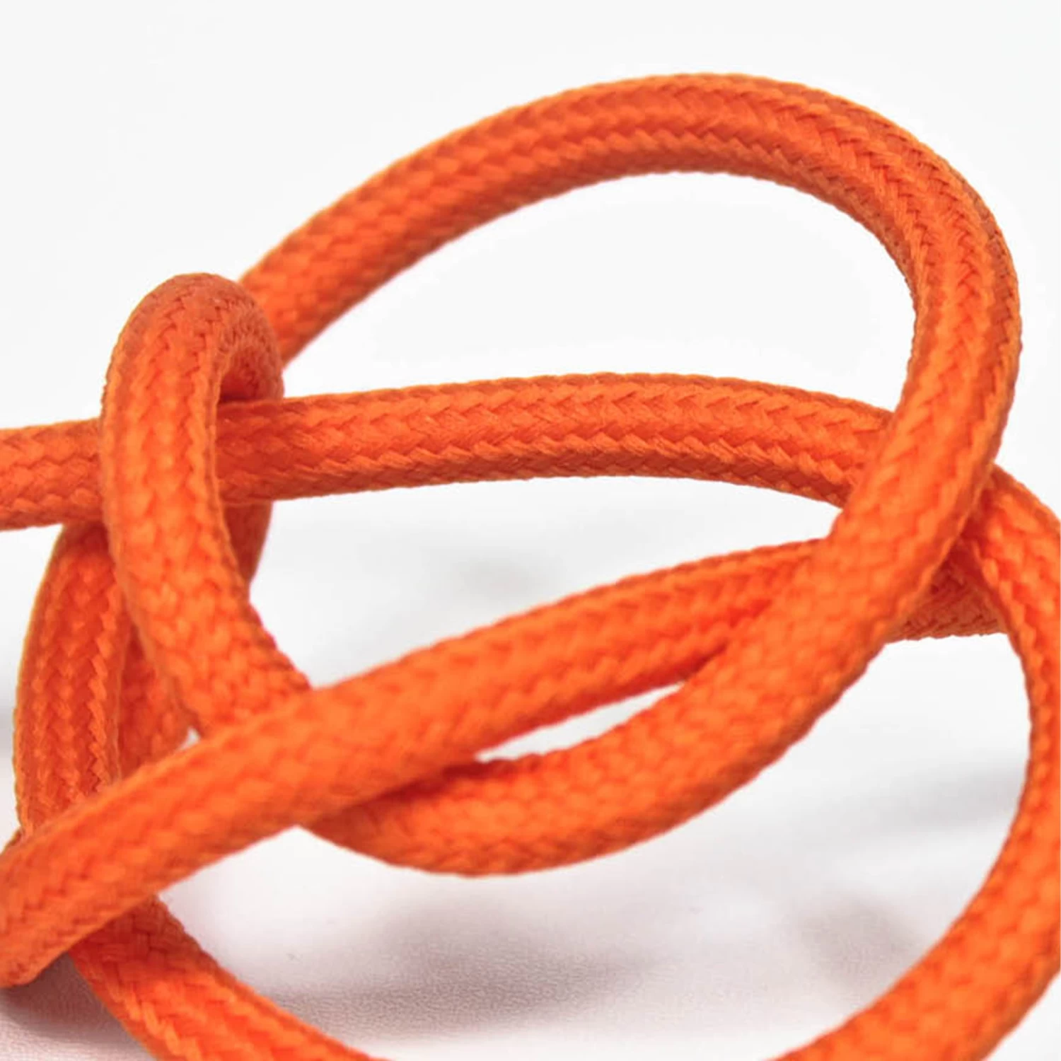 NUD Classic White Porcelain With Textile Cord 4 NUD Classic White Porcelain With Textile Cord - Image 2