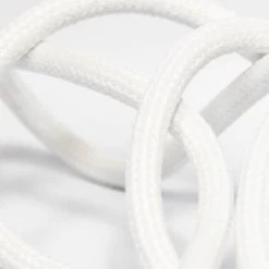 NUD Classic White Porcelain With Textile Cord 12 NUD Classic White Porcelain With Textile Cord -Lighting Store NUD White