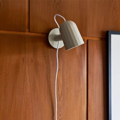 Noc Wall Light By Hay -Lighting Store NocWalloffwhite