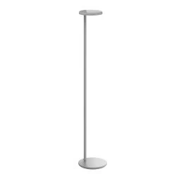 Oblique Floor Lamp By Vincent Van Duysen For Flos 12 Oblique Floor Lamp By Vincent Van Duysen For Flos -Lighting Store ObliqueFloor Grey