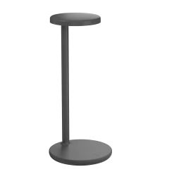 Oblique Table Lamp By Vincent Van Duysen For Flos -Lighting Store Oblique QI Anthracite
