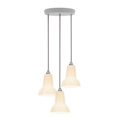 Original 1227 Mini Ceramic Pendant By Anglepoise -Lighting Store Original1227MiniPendantClusterFullProduct