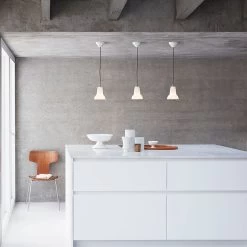 Original 1227 Mini Ceramic Pendant By Anglepoise -Lighting Store Original 1227 Mini Ceramic Wall Light and Pendant