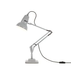 Original 1227 Mini Desk Lamp By Anglepoise -Lighting Store Original 1227 Mini Desk Lamp Dove Grey 2