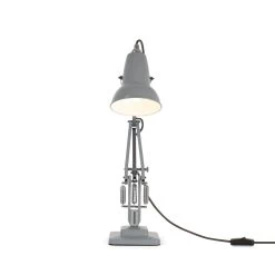 Original 1227 Mini Desk Lamp By Anglepoise -Lighting Store Original 1227 Mini Desk Lamp Dove Grey 4