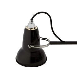 Original 1227 Mini Desk Lamp By Anglepoise -Lighting Store Original 1227 Mini Desk Lamp Jet Black 5