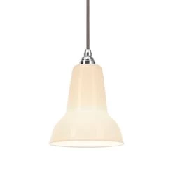 Original 1227 Mini Ceramic Pendant By Anglepoise