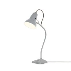 Original 1227 Mini Table Lamp By Anglepoise -Lighting Store Original 1227 Mini Table Lamp Dove Grey 2