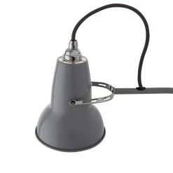 Original 1227 Mini Table Lamp By Anglepoise -Lighting Store Original 1227 Mini Table Lamp Dove Grey 5
