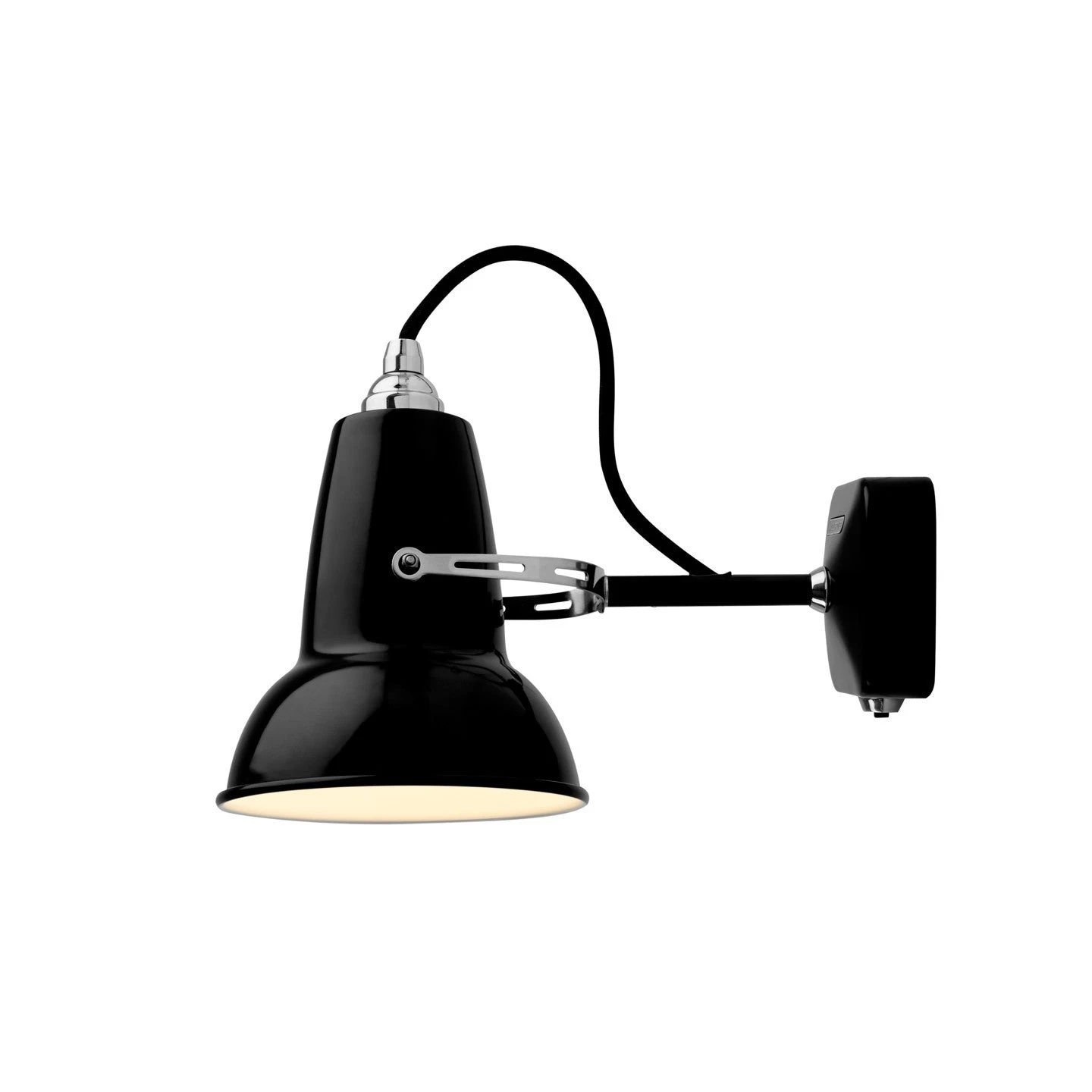 Original 1227 Mini Wall Light By Anglepoise 6 Original 1227 Mini Wall Light By Anglepoise - Image 4