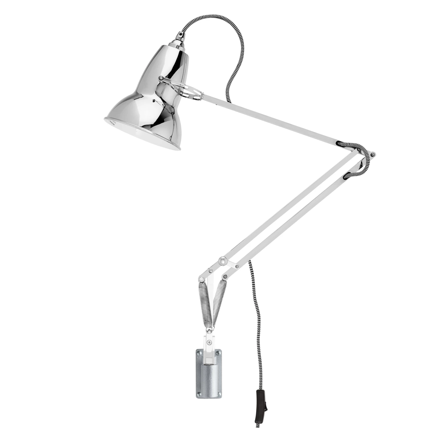 Original 1227 Wall Mounted Lamp By Anglepoise - Image 2