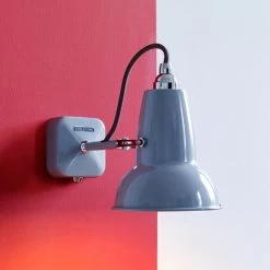 Original 1227 Mini Wall Light By Anglepoise 21 Original 1227 Mini Wall Light By Anglepoise -Lighting Store Original 1227 mini wall lamp lifestyle