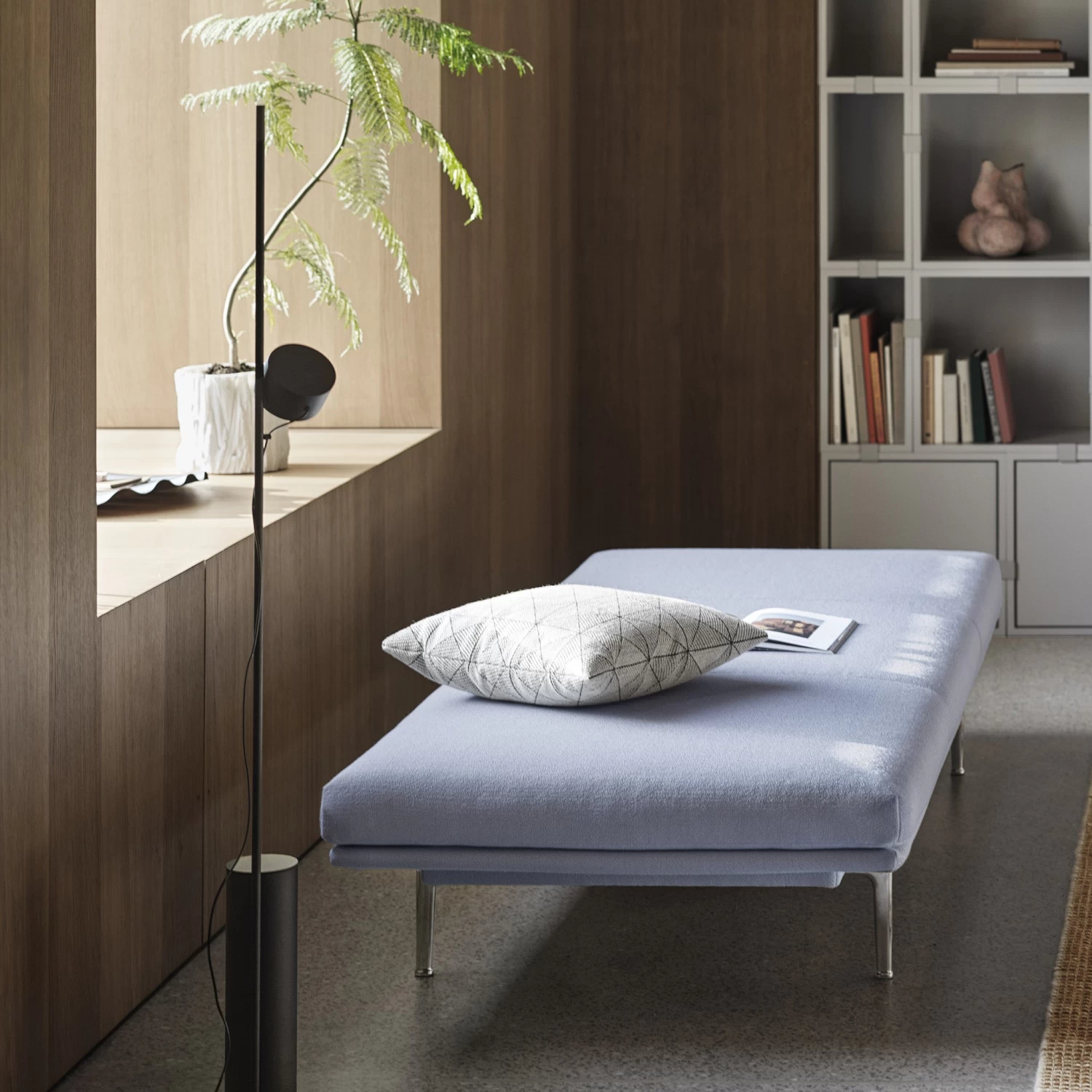 Post Floor Lamp By Muuto 6 Post Floor Lamp By Muuto - Image 4