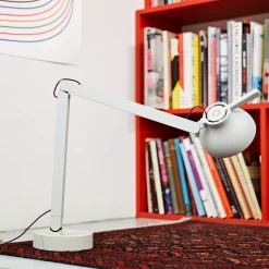 PC Double Arm Table Light By Hay 13 PC Double Arm Table Light By Hay -Lighting Store PCDoubleArmwtablebaseashgrey01