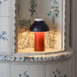 PC Portable Lamp By Hay -Lighting Store PCPortabledustyred02