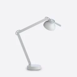 PC Double Arm Table Light By Hay 12 PC Double Arm Table Light By Hay -Lighting Store PC grey 11