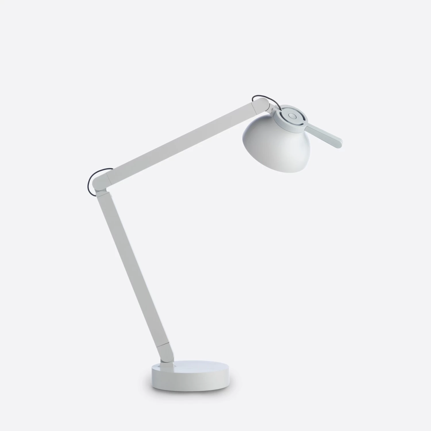 PC Double Arm Table Light By Hay 6 PC Double Arm Table Light By Hay - Image 4