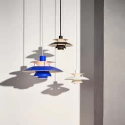 PH5 Mini Pendant Light By Louis Poulsen -Lighting Store PH5 Monochrome allcolours AW20 06910