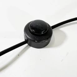 Clearance Lampe Gras N°411 Floor Lamp / Black With Copper Shade By La Lampe Gras -Lighting Store PHOTO 2022 10 20 11 48 57