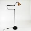 Clearance Lampe Gras N°411 Floor Lamp / Black With Copper Shade By La Lampe Gras 2 Clearance Lampe Gras N°411 Floor Lamp / Black With Copper Shade By La Lampe Gras -Lighting Store PHOTO 2022 10 20 11 49 33
