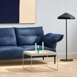 Pao Steel Floor Lamp By Hay 11 Pao Steel Floor Lamp By Hay -Lighting Store Pandarine2SeaterRecliningArmrestHallingdal764blacklegs PaoSteelFloorLampsoftblack TrayTableCoffeewhite