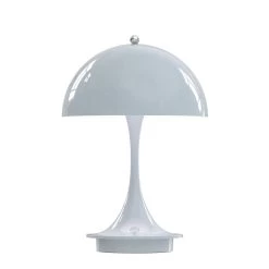 Panthella Portable Metal V2 By Louis Poulsen 16 Panthella Portable Metal V2 By Louis Poulsen -Lighting Store Panthella Portable V2 U PaleBlue 1741cc 6K ON 09158