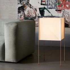 Paper Cube Floor Lamp By Bertjan Pot For Hay -Lighting Store PaperCubeFloorLamp MagsSoftMetaphor023